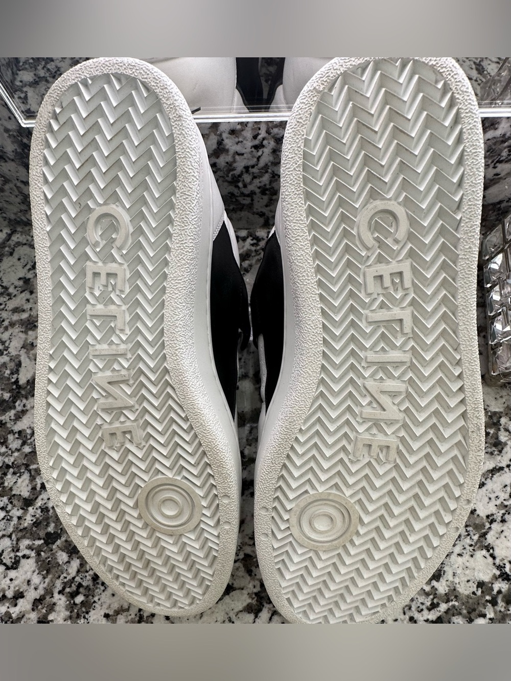 Celine CT-02 Mid Sneaker Size 39 - Picture 5 of 7